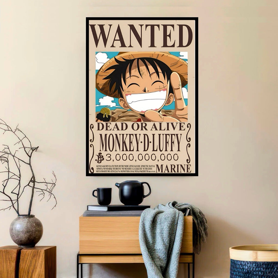 Aesthetic Anime Posters | Frames – Naruto, One Piece, Demon Slayer & More