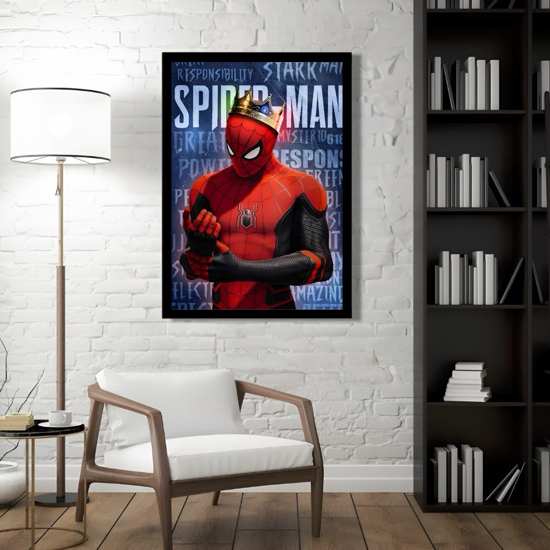 HD superhero Posters – Marvel & DC Aesthetic Wall Art | Candid Apricot