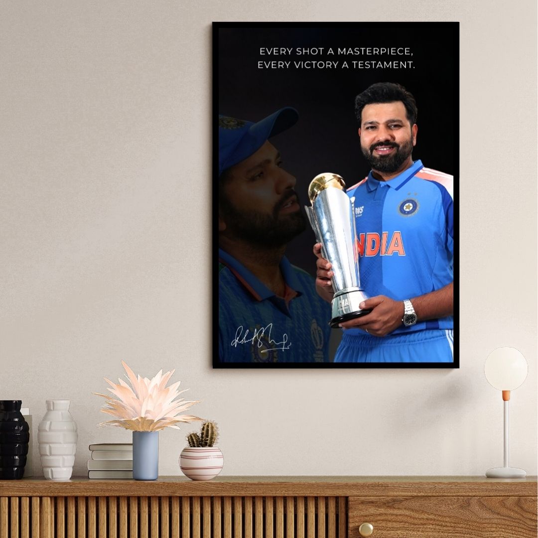 Rohit Sharma - Champions Trophy