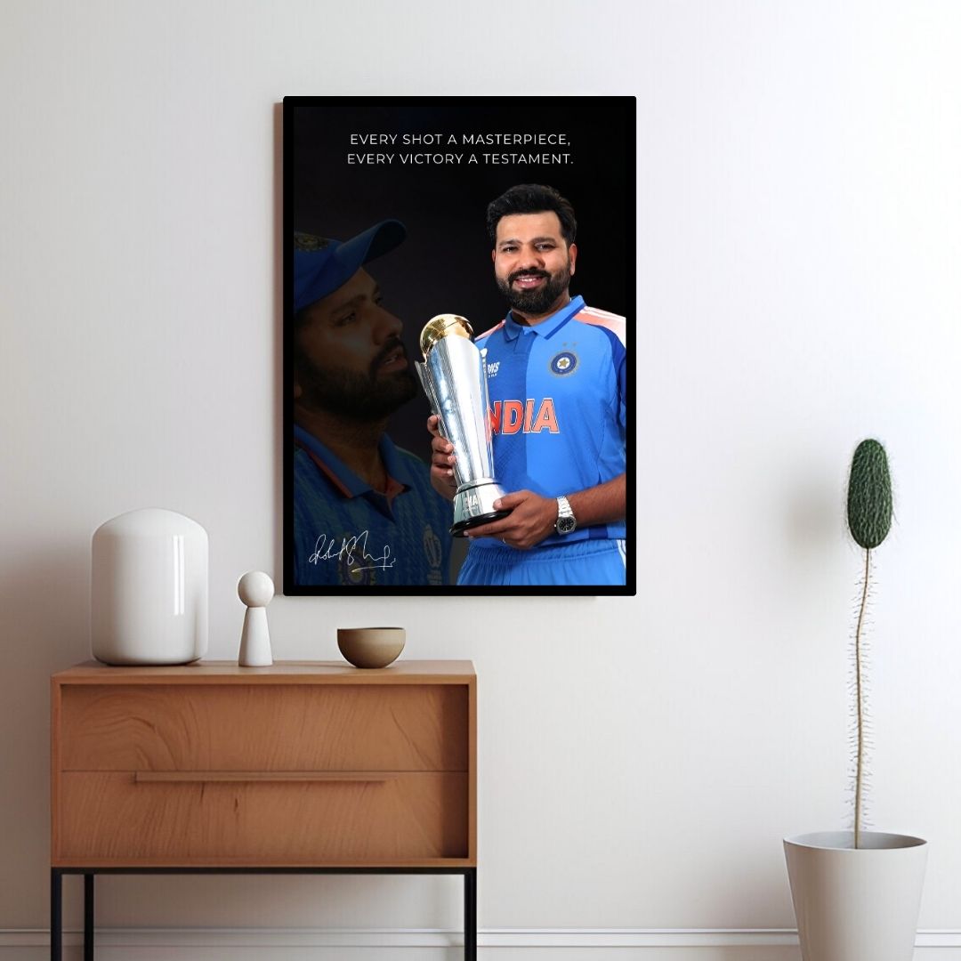 Rohit Sharma - Champions Trophy