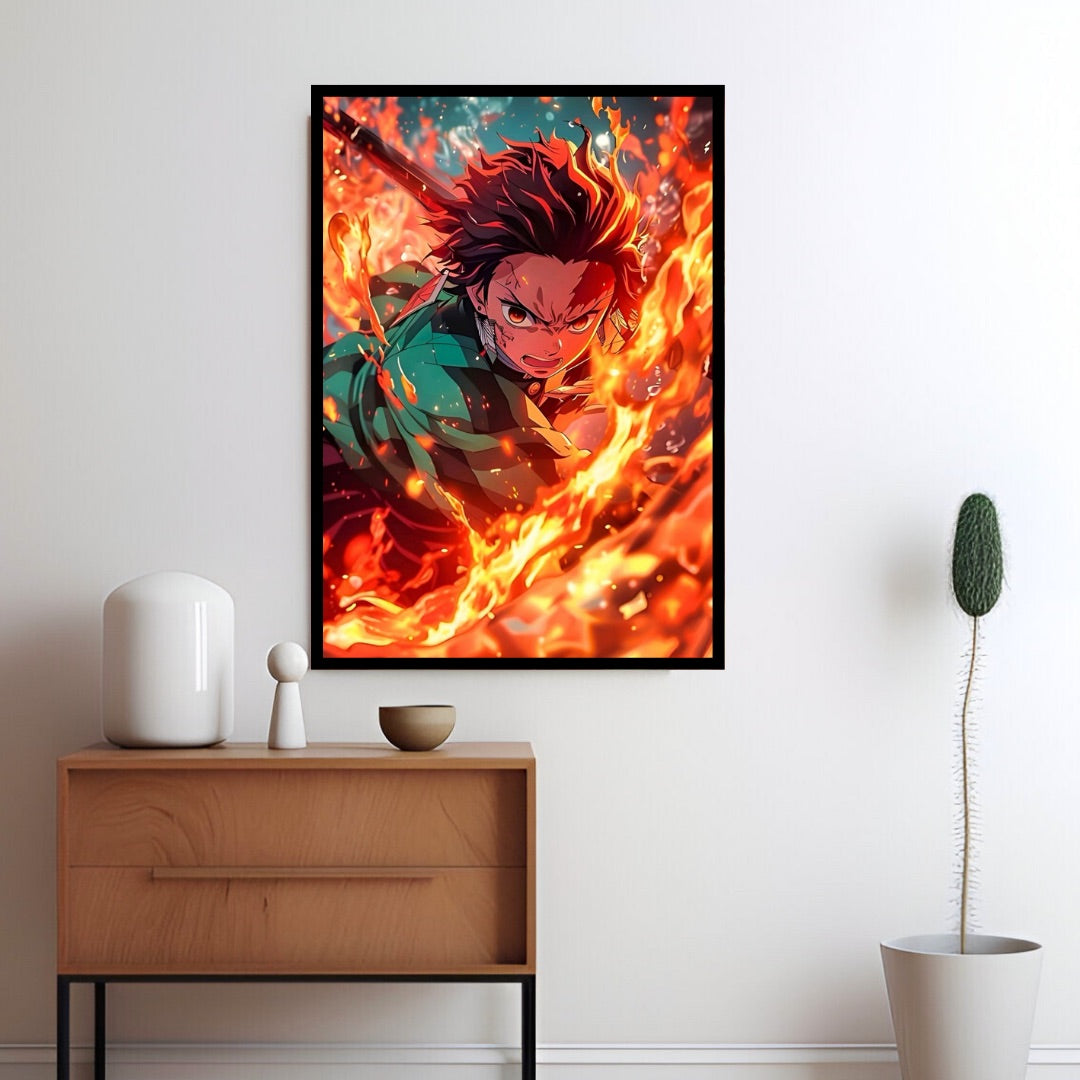 DEMON SLAYER – Tanjiro Kamado