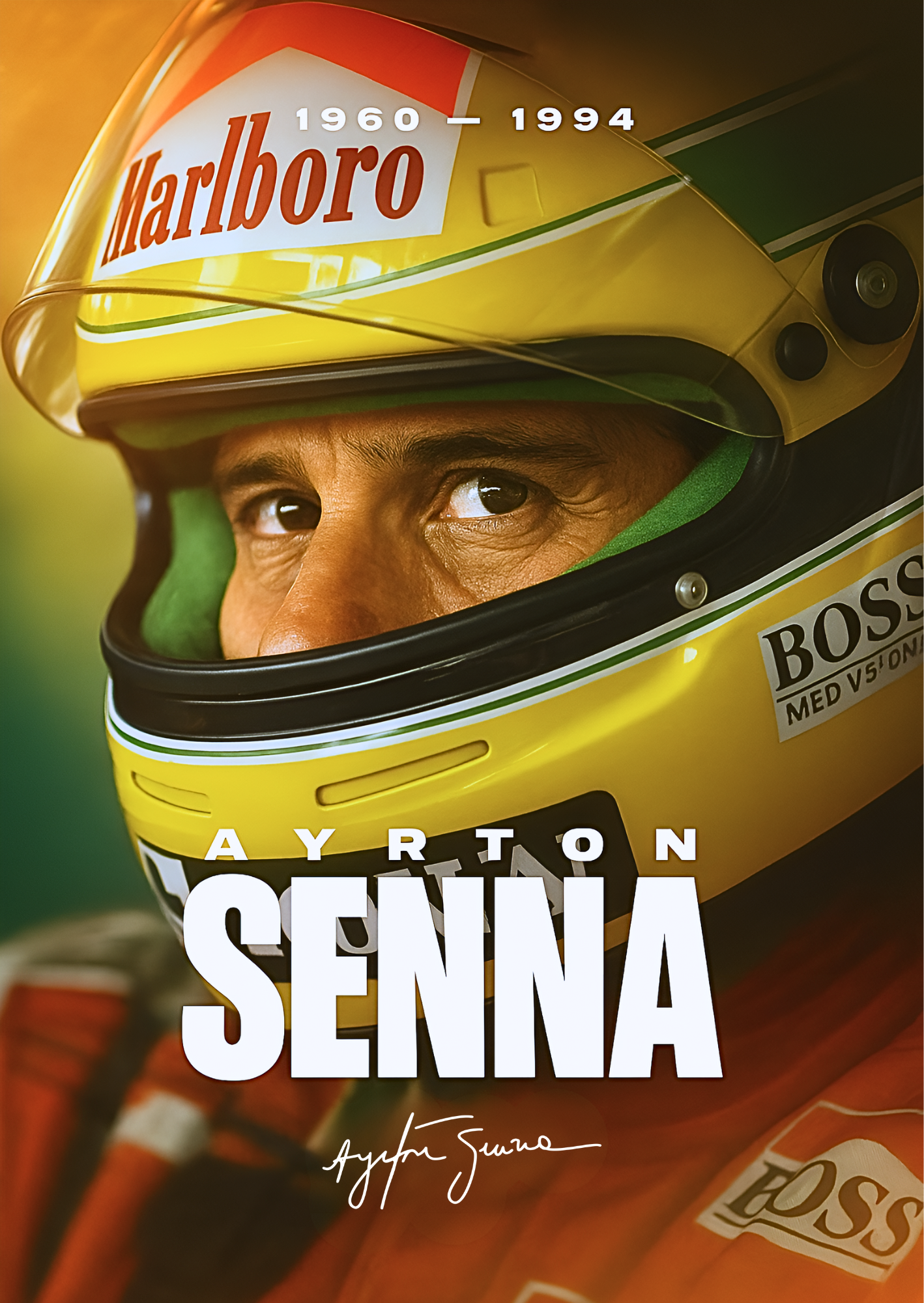 Ayrton Senna – The Legend Lives On