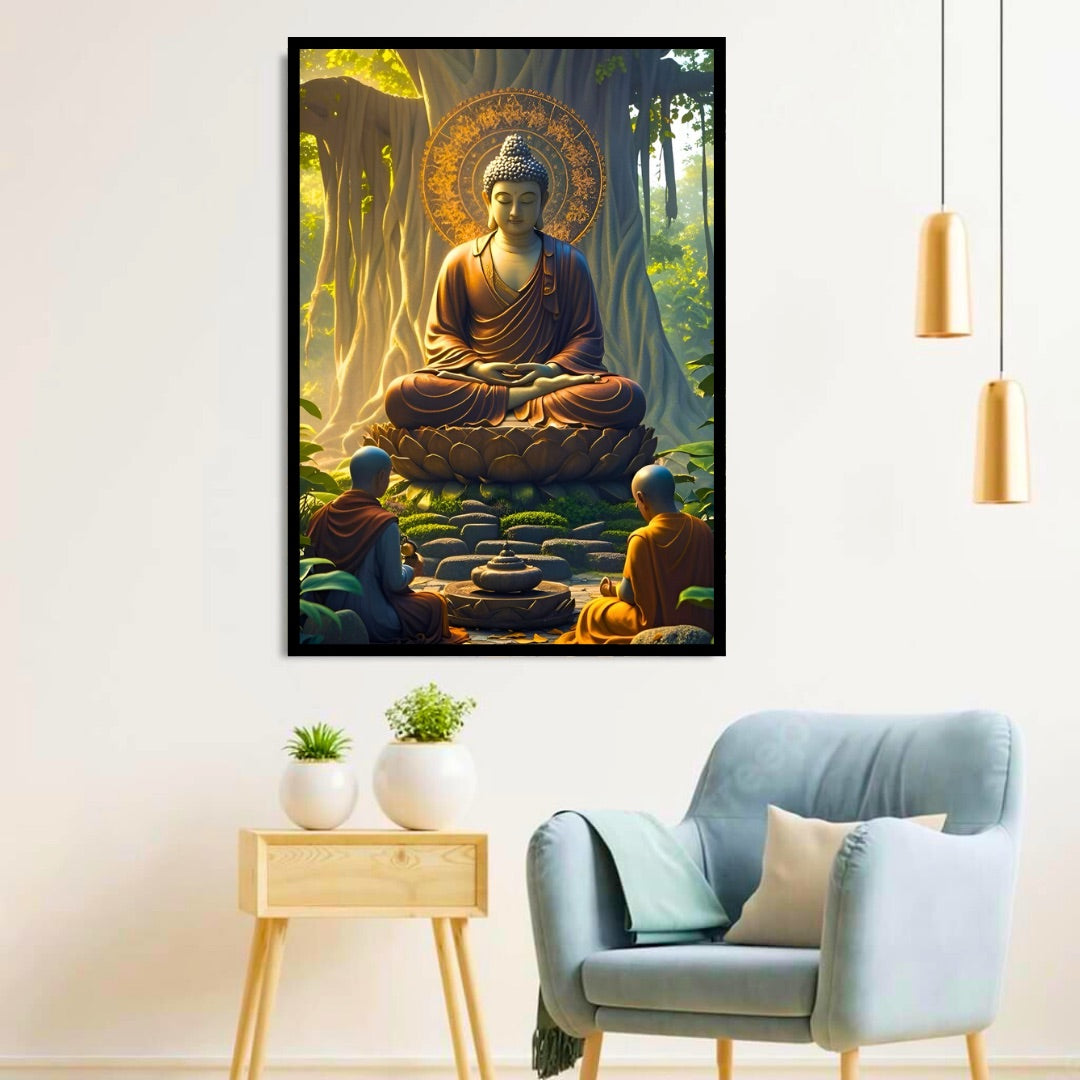 Woodland Buddha Essence