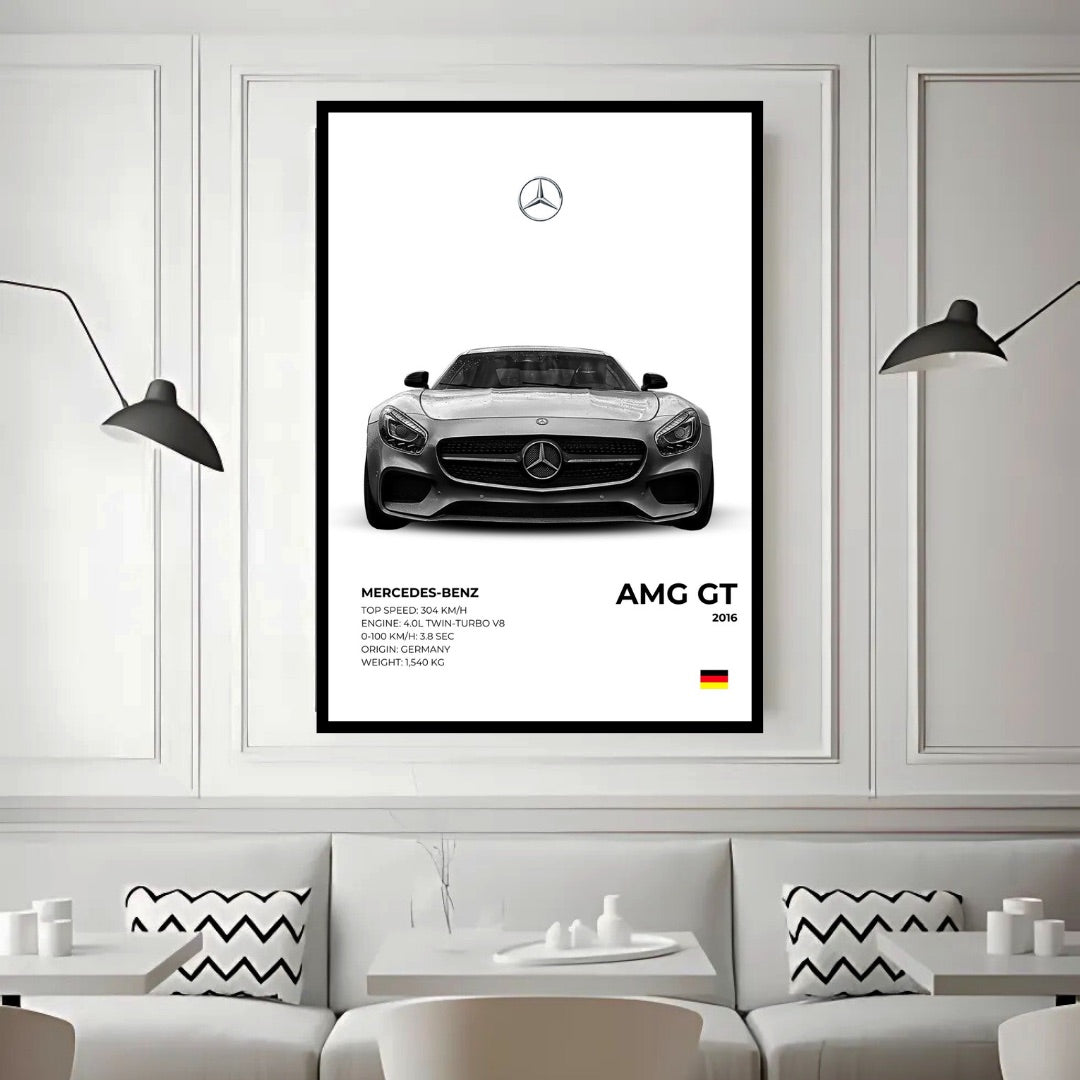 Mercedes Benz AMG GT - Elite Series