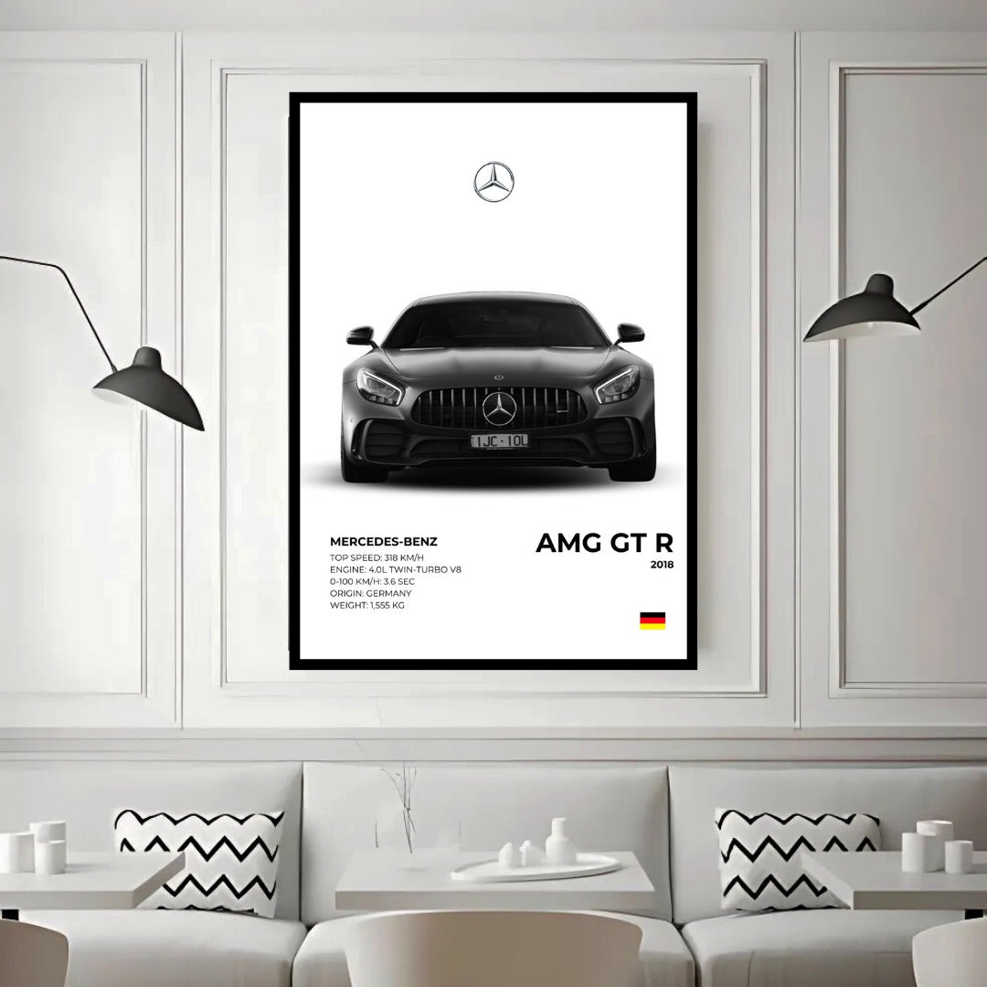 Mercedes Benz AMG GT R - Elite Series