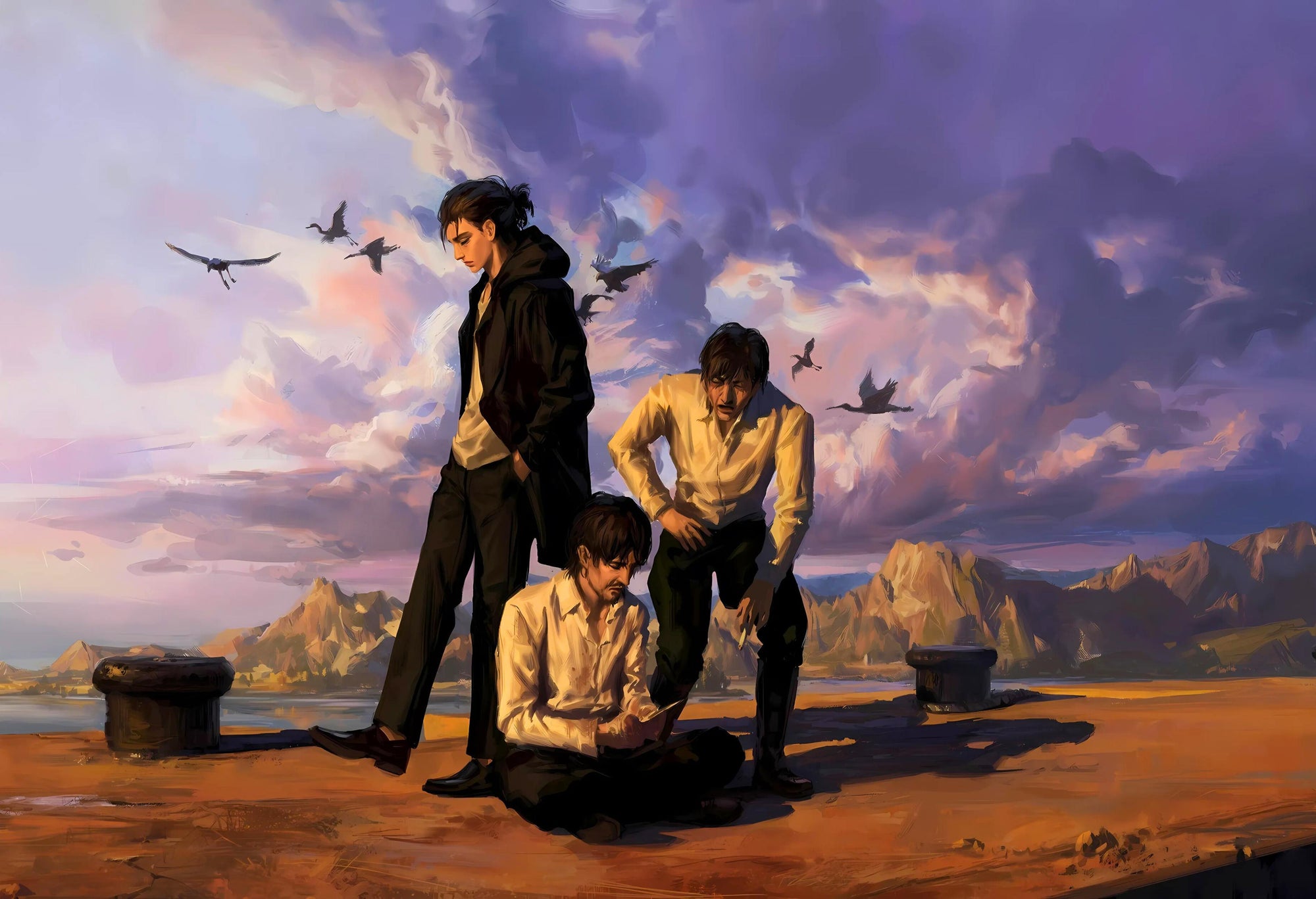 Attack on Titan – The Paths of Fate