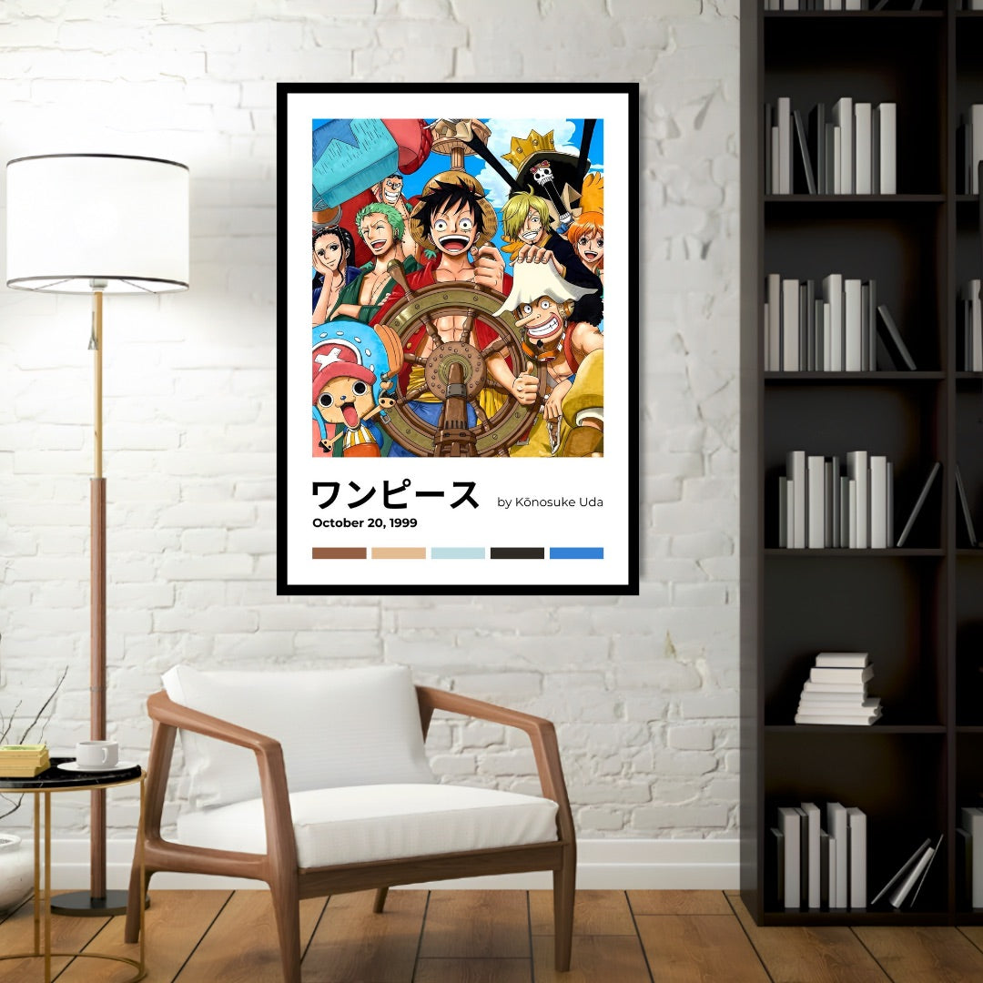 One Piece Pirate Dream