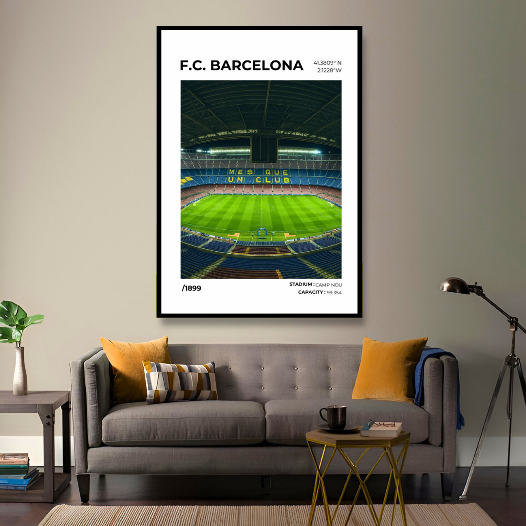 The Catalan Spirit: FC Barcelona