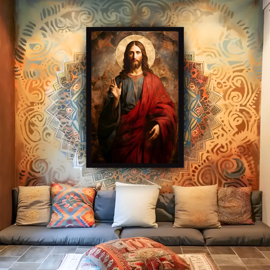 Divine Portrait – Full