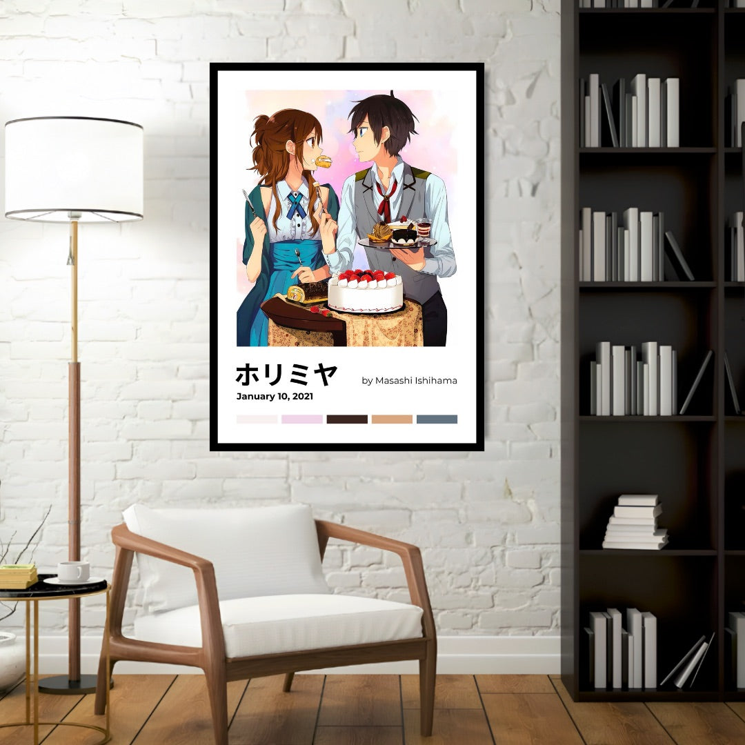 Horimiya Sweet Romance