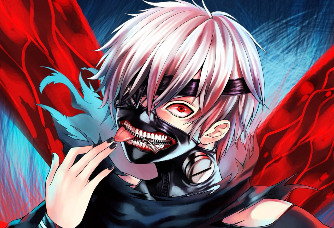 Tokyo Ghoul – The One-Eyed King
