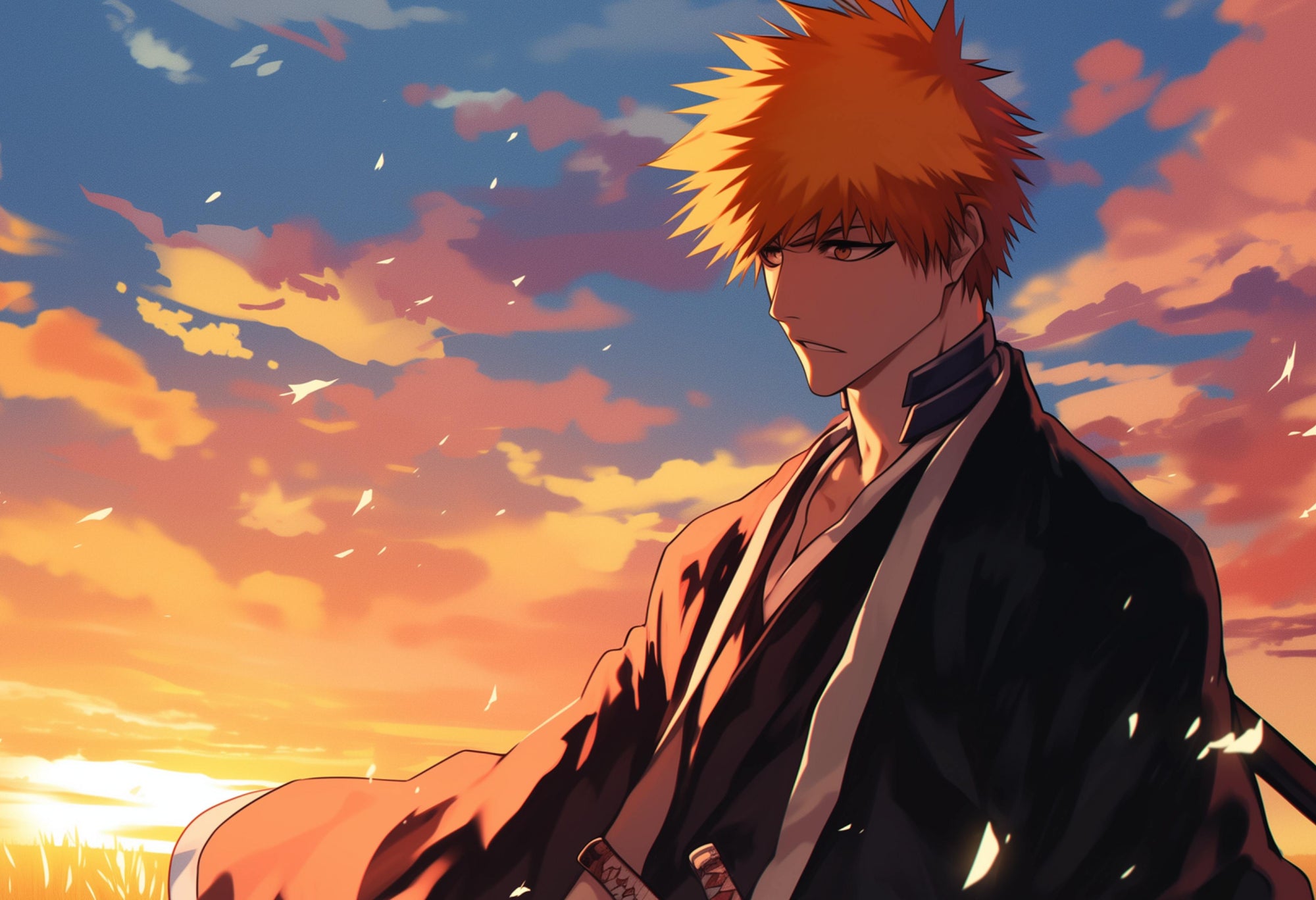 Bleach – Ichigo’s Resolve