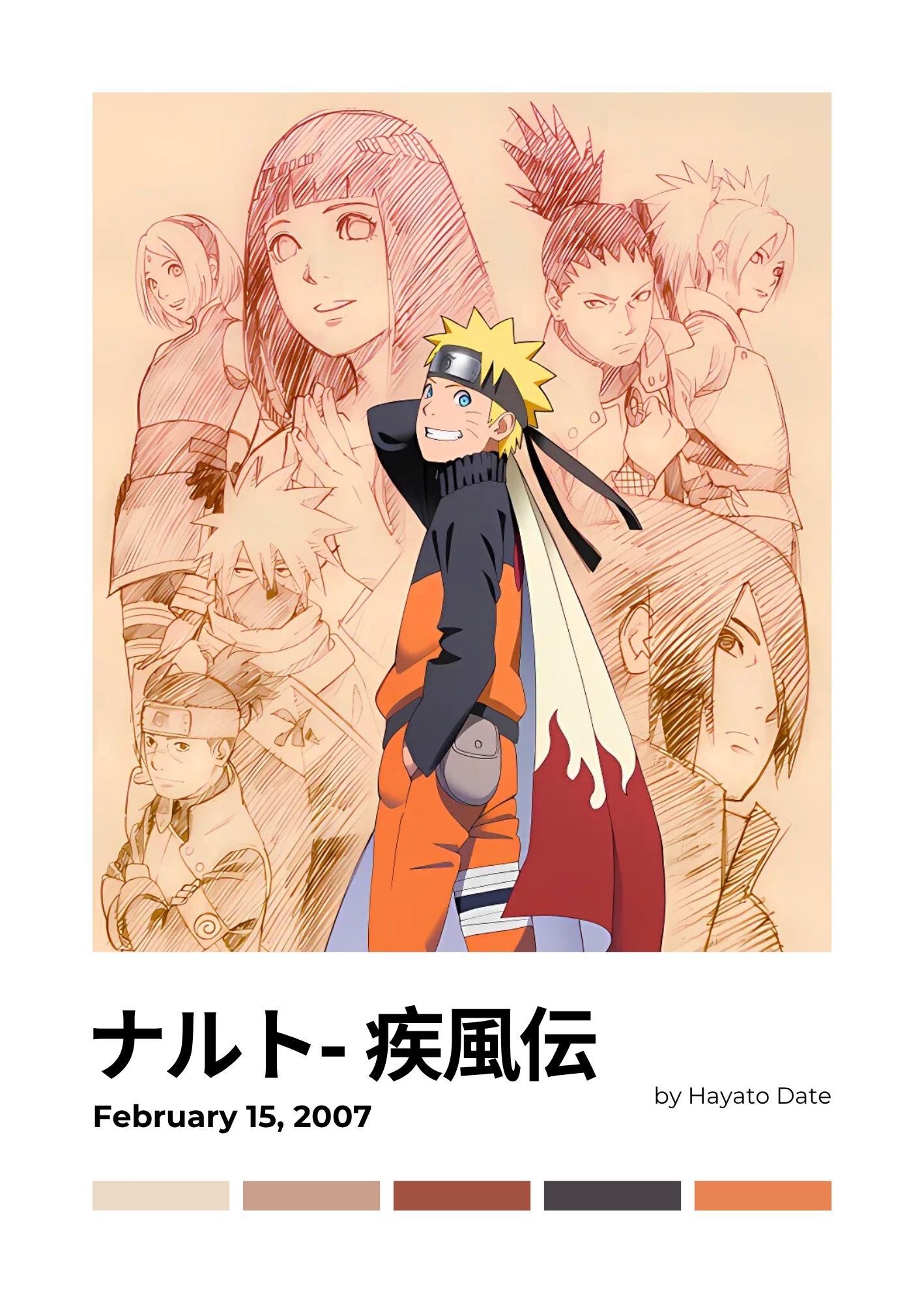 Naruto Shippuden: The Ninja's Legacy