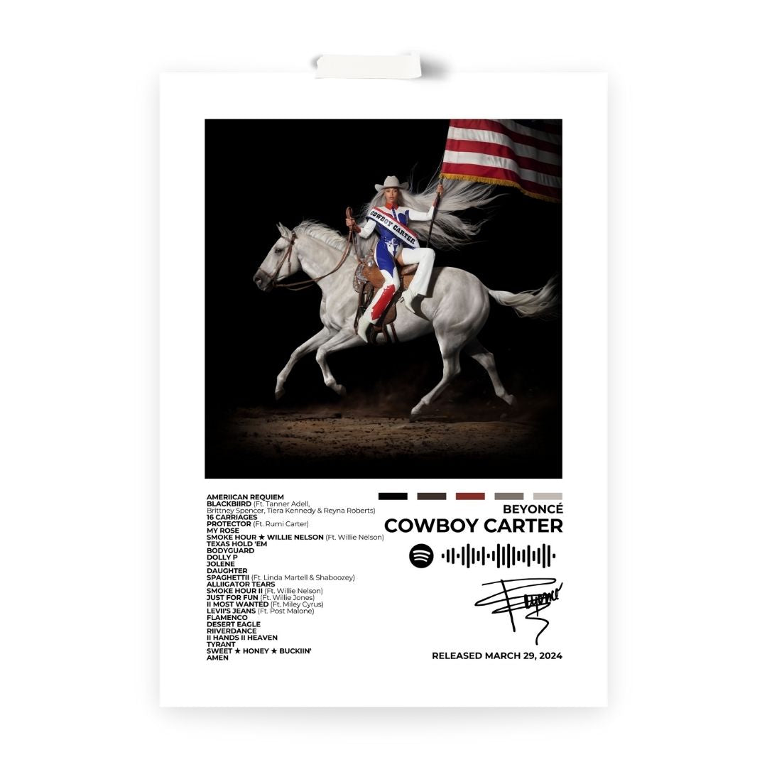 BEYONCÉ – COWBOY CARTER