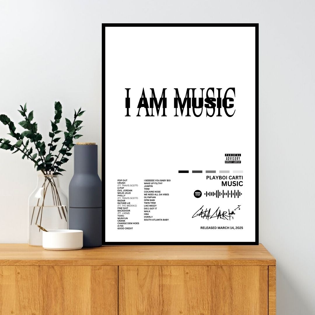 PLAYBOI CARTI – Music