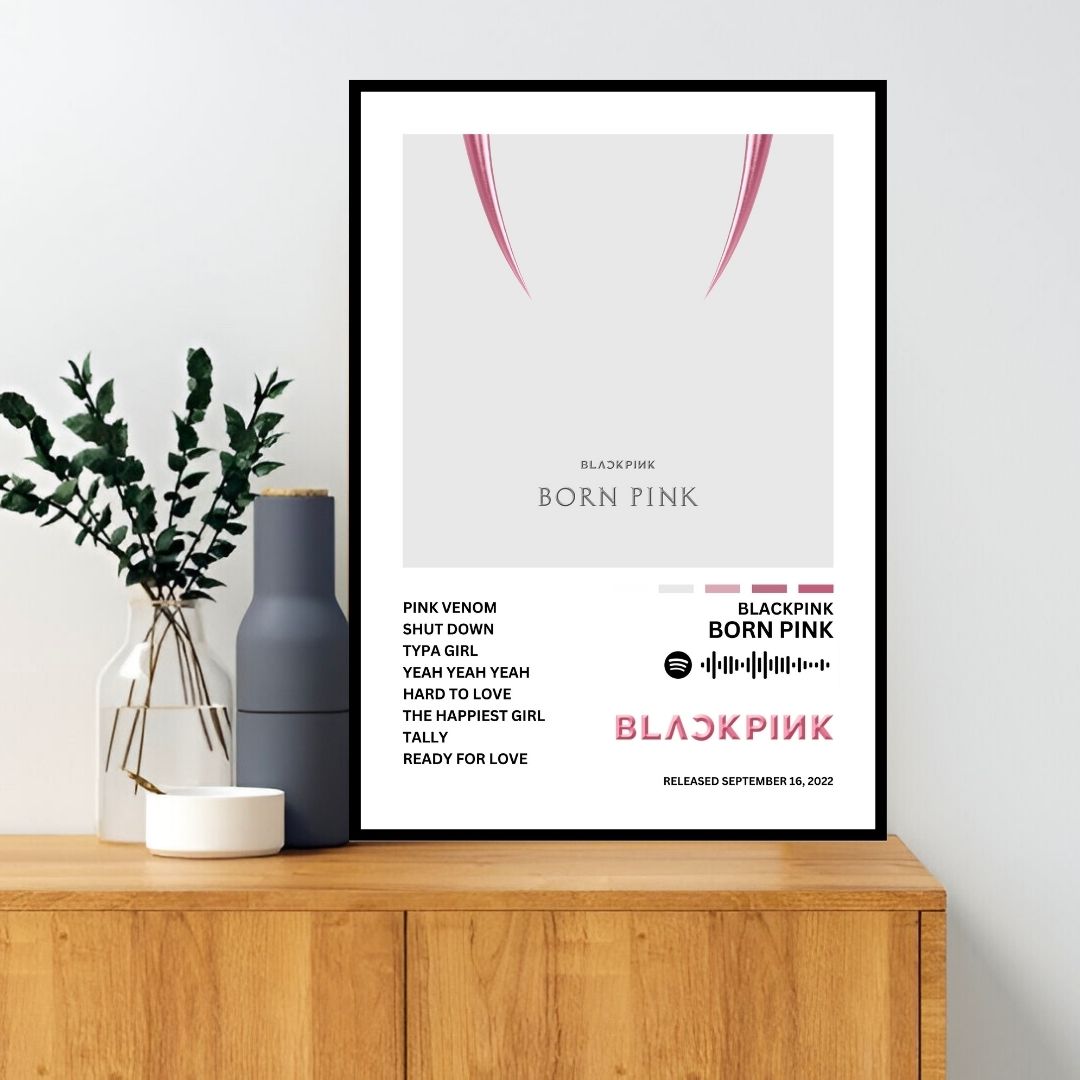 BLACKPINK – BORN PINK