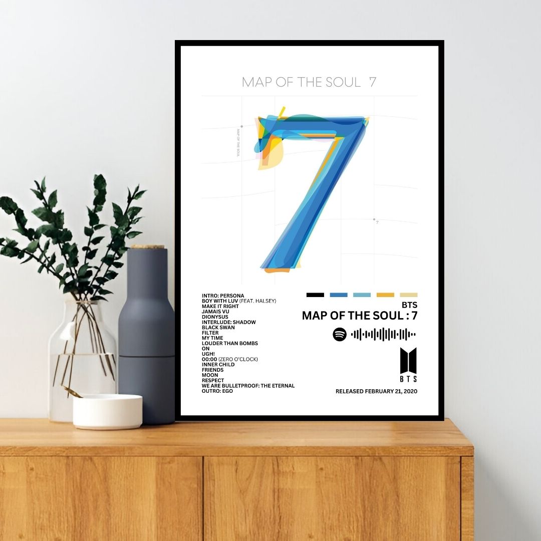 BTS – Map of the Soul: 7