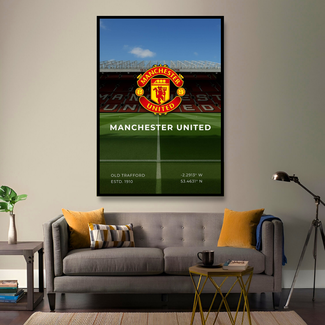 The Red Reign: Manchester United