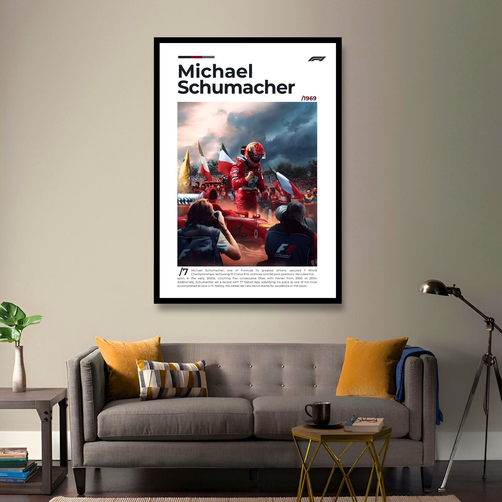 Michael Schumacher - F1