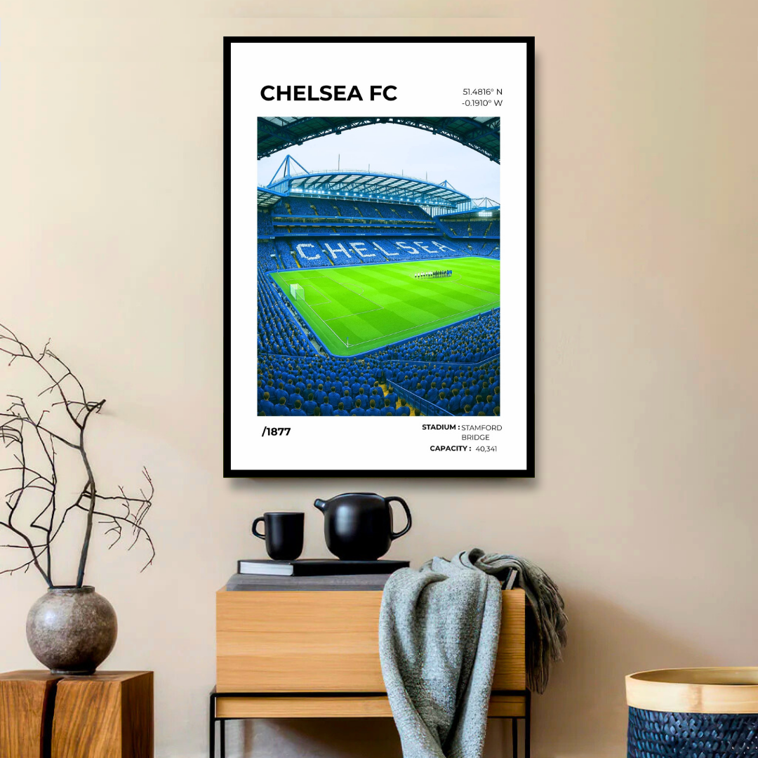 The Bridge Legacy: Chelsea FC