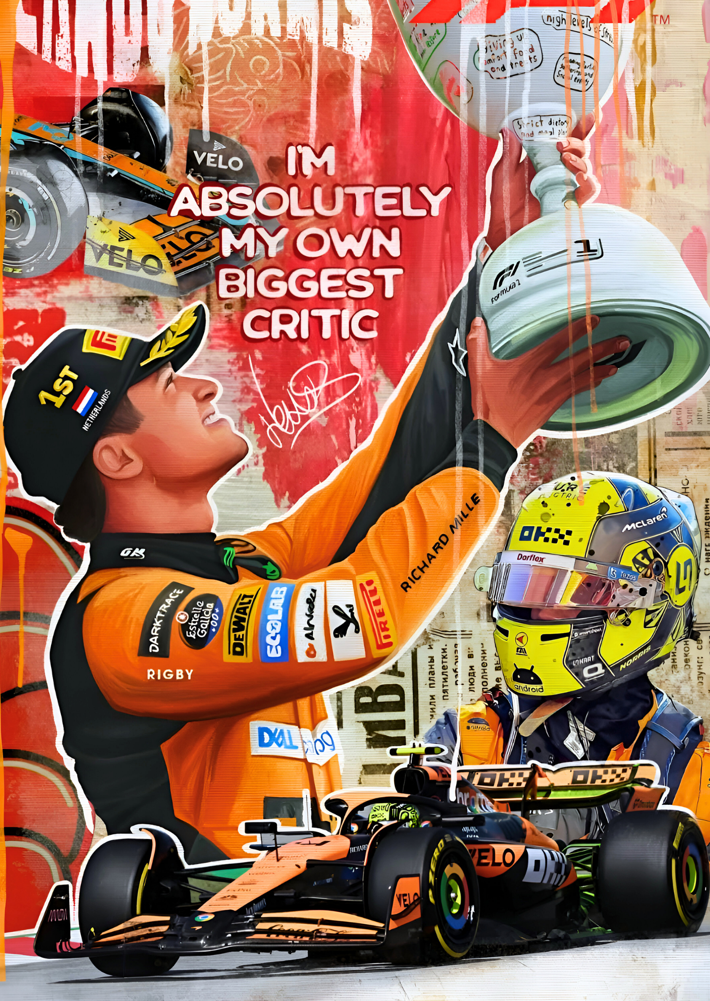 Lando - Nitro Edition