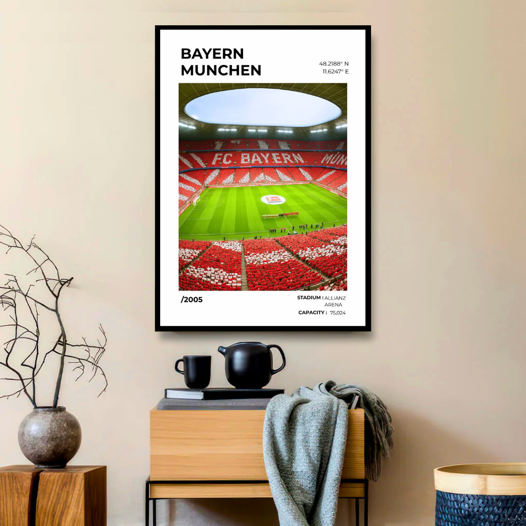 The Bavarian Fortress: Bayern Munich