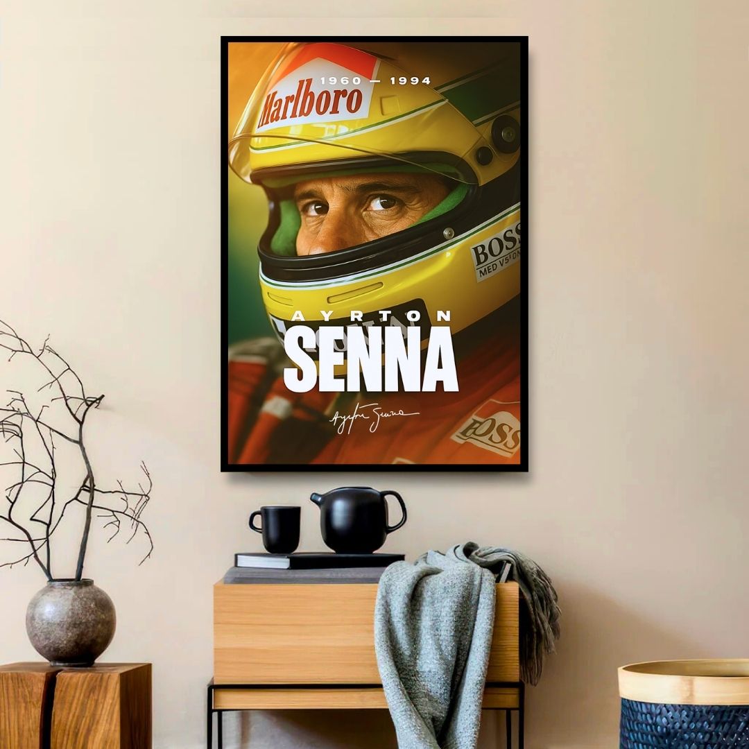 Ayrton Senna – The Legend Lives On