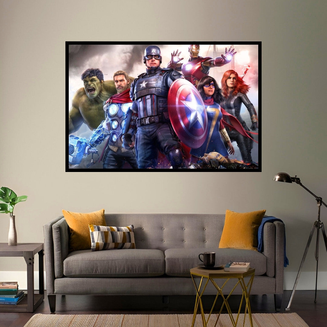 Avengers – United We Stand