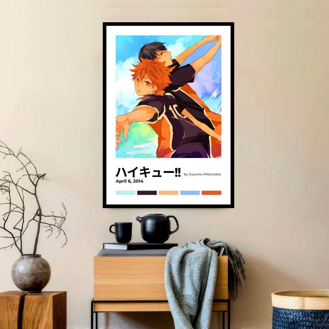 Haikyuu!! Volleyball Spirit