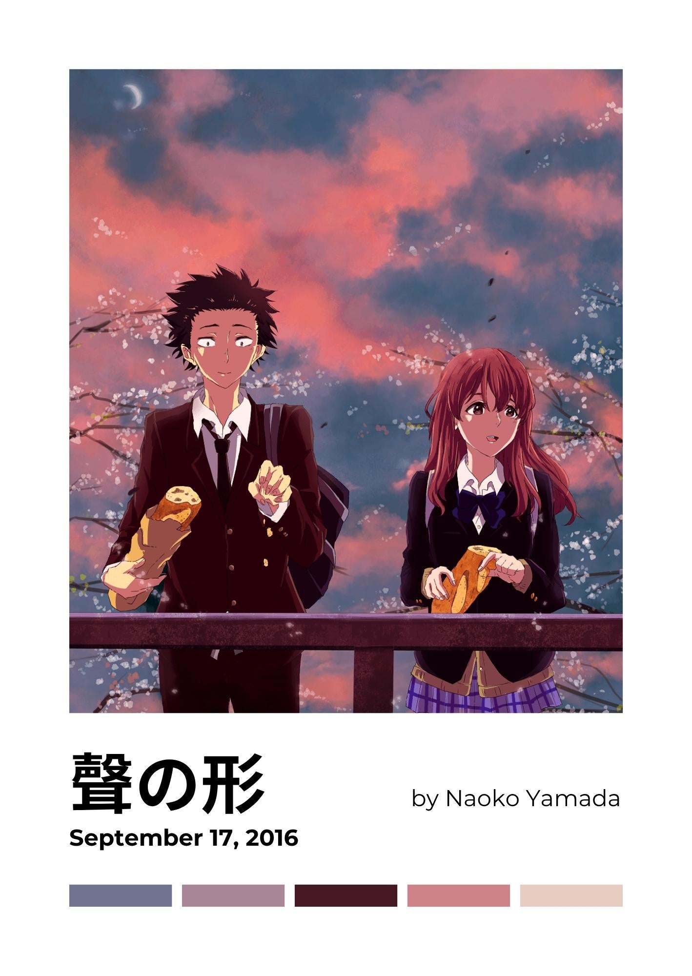 A Silent Voice