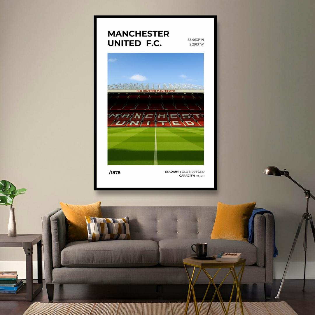The Theatre of Dreams: Manchester United