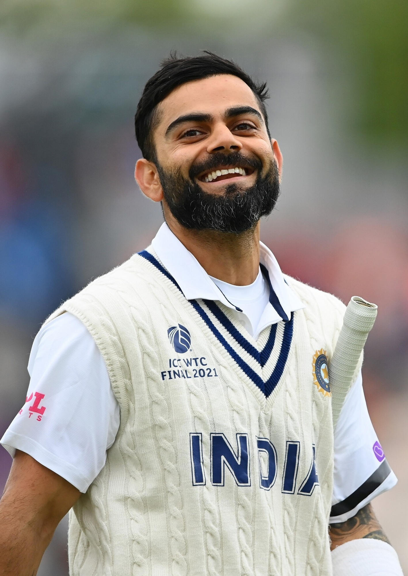 VIRAT KOHLI – The Test Maestro