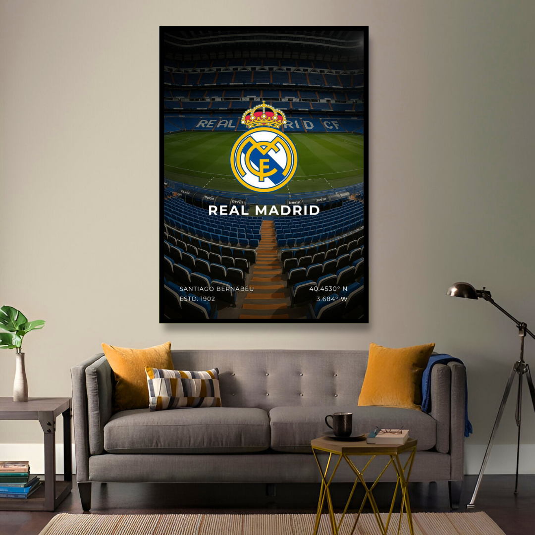 The Royal Legacy: Real Madrid