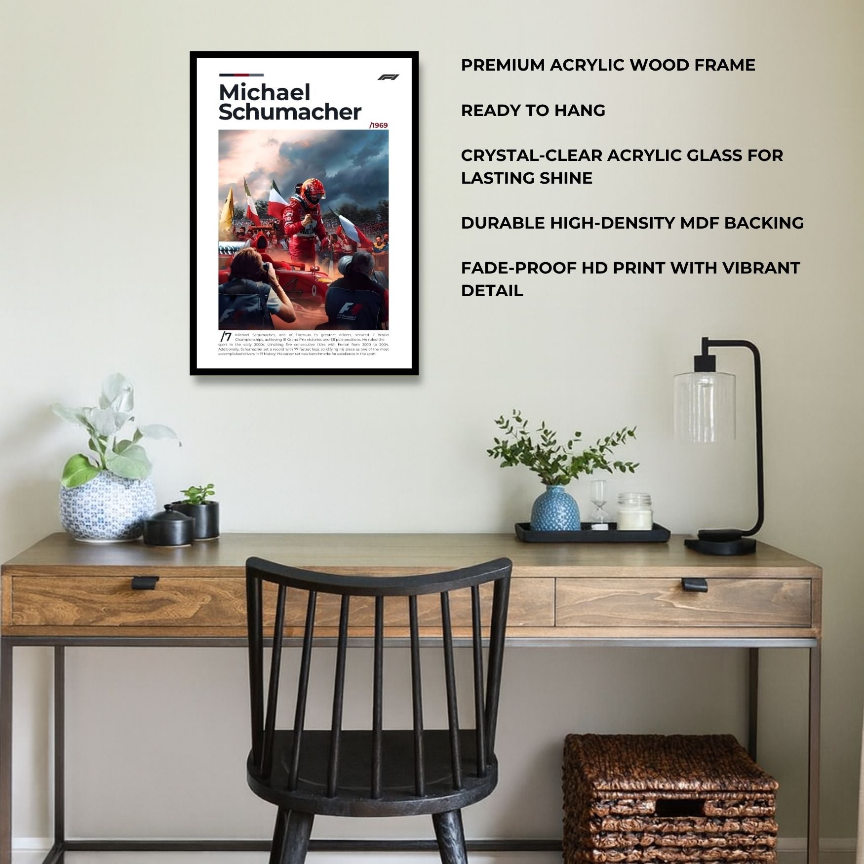 Michael Schumacher - F1