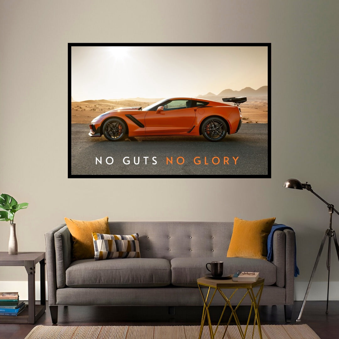 2019 Chevrolet Corvette ZR1 - NO GUTS NO GLORY