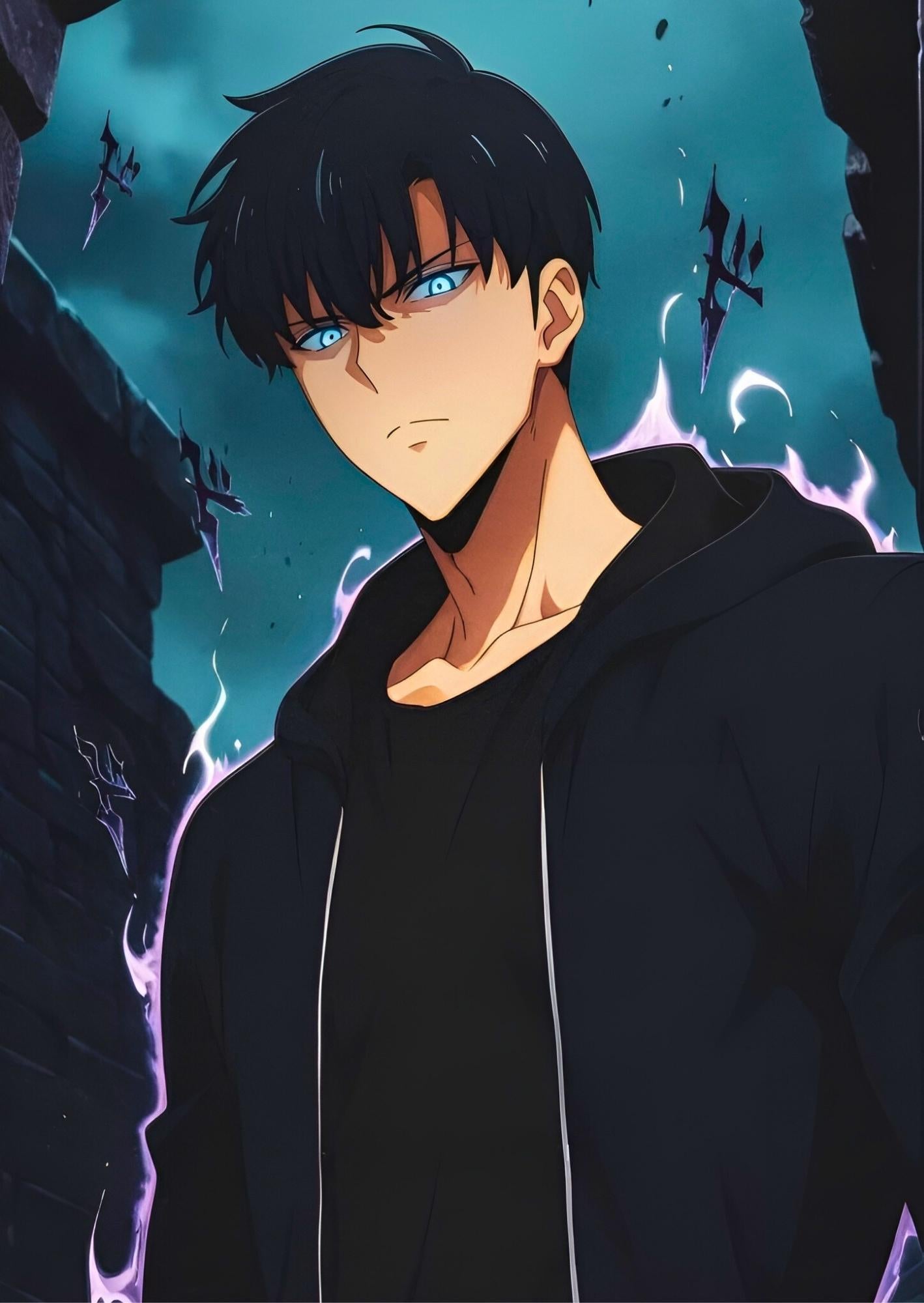 Solo Leveling: Sung Jin-woo