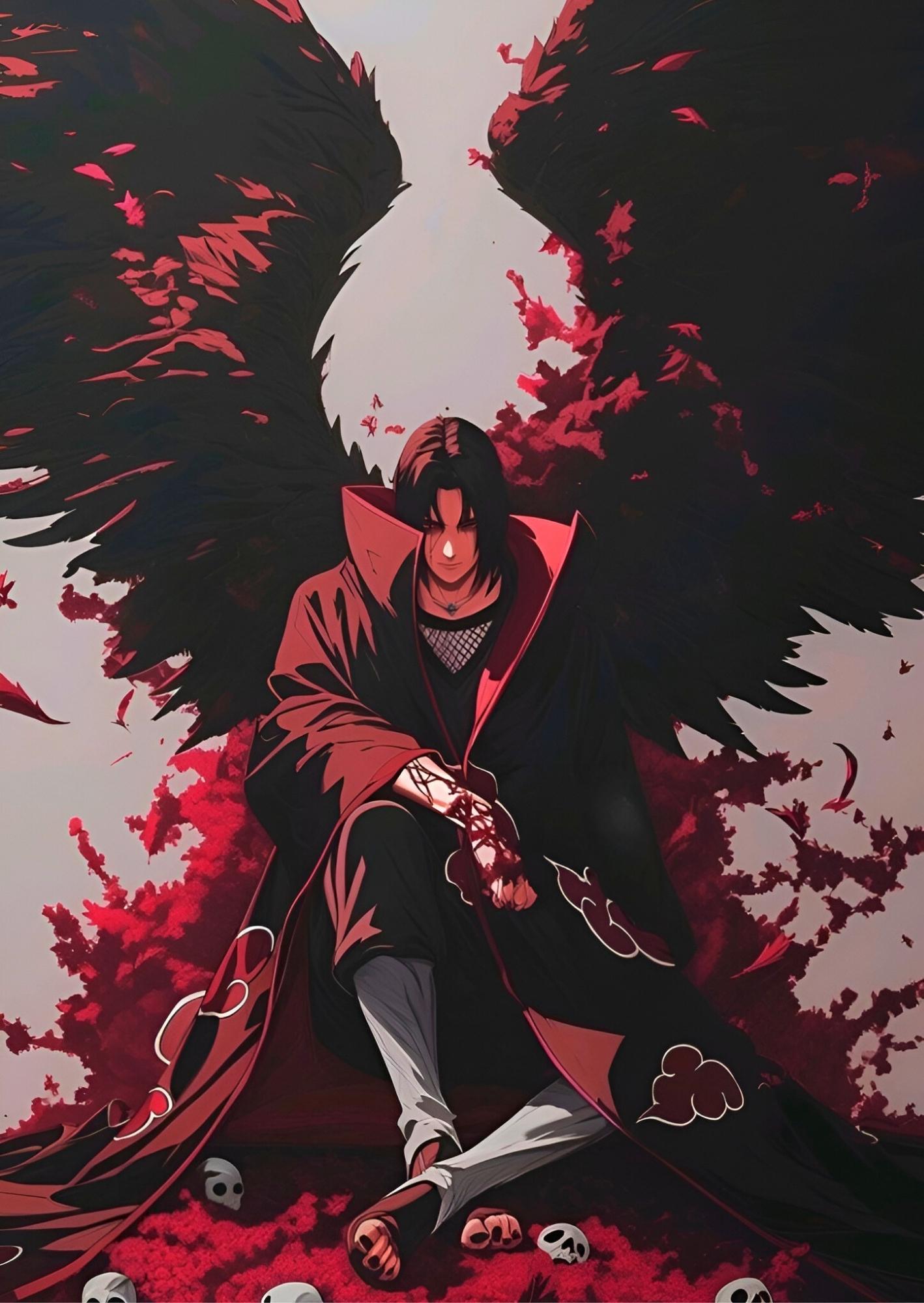 NARUTO – Itachi Uchiha