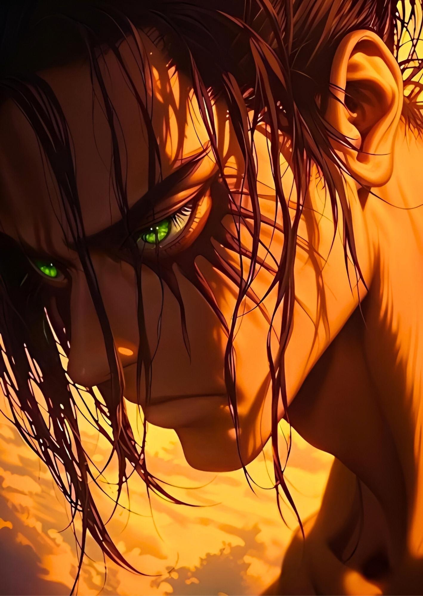 ATTACK ON TITAN – Eren Yeager