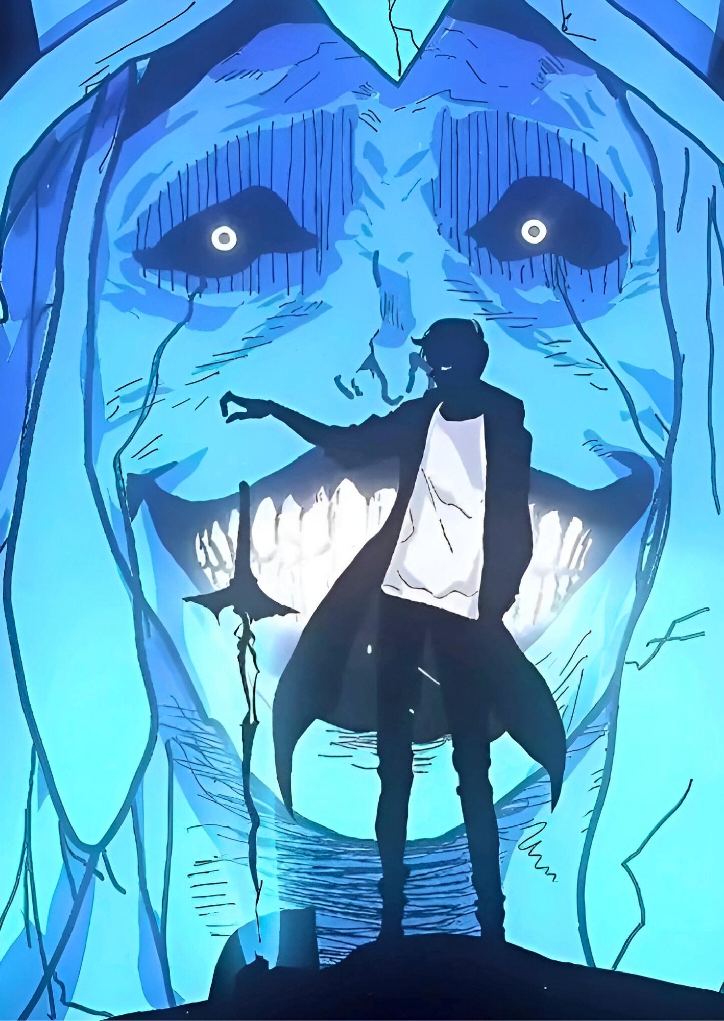 SOLO LEVELING – Sung Jin-Woo