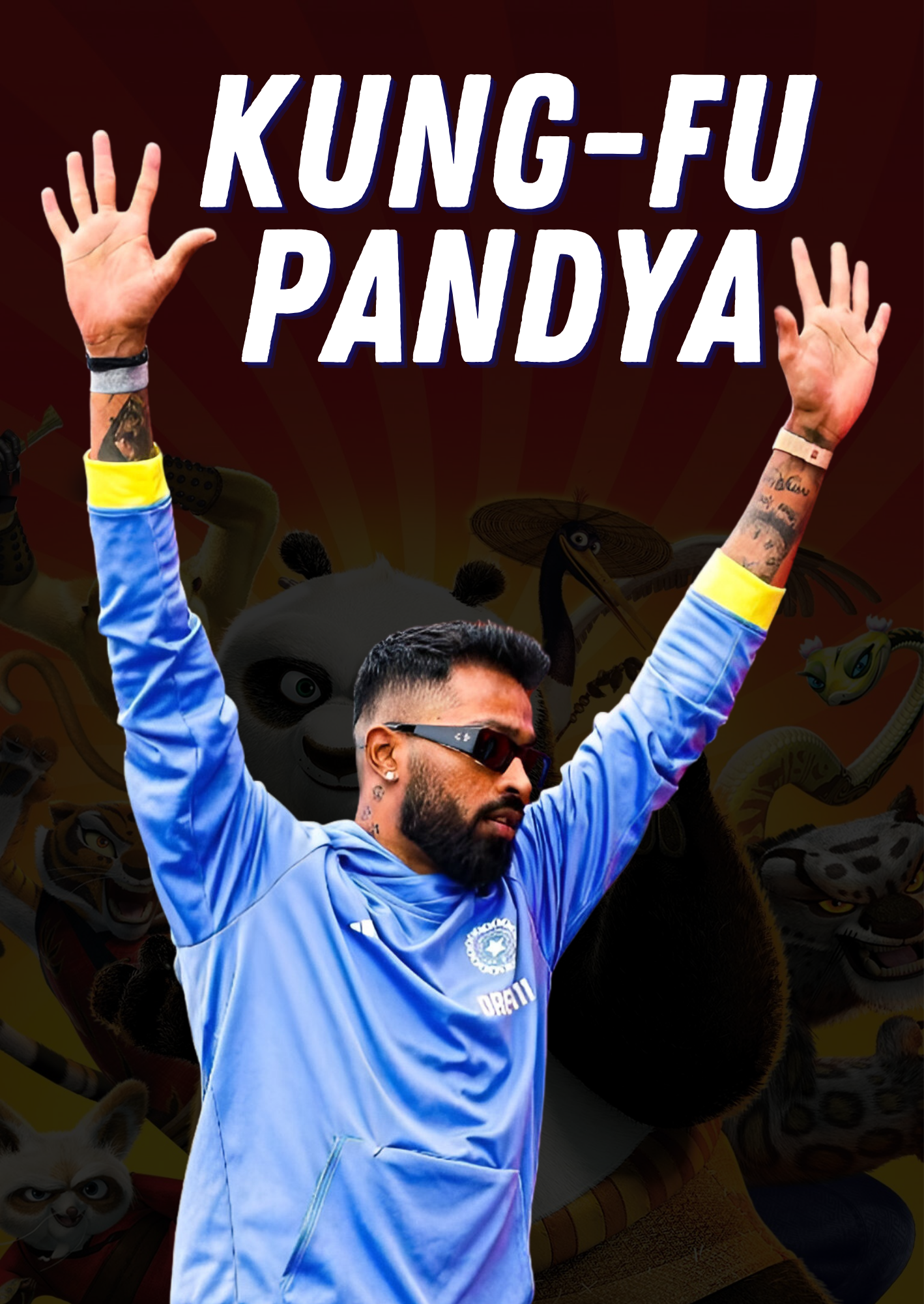 Kung Fu Pandya