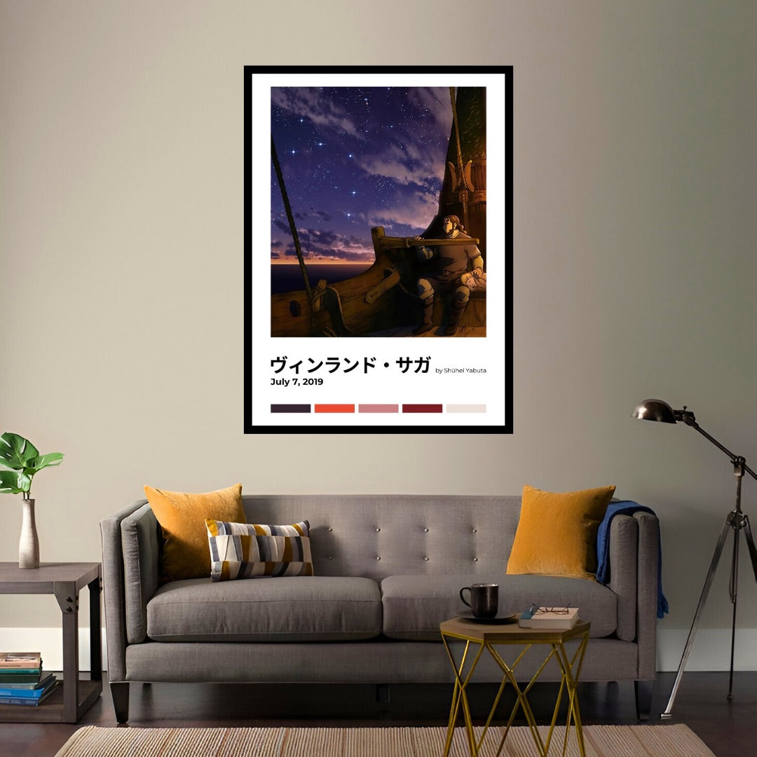 Vinland Saga Viking Adventure