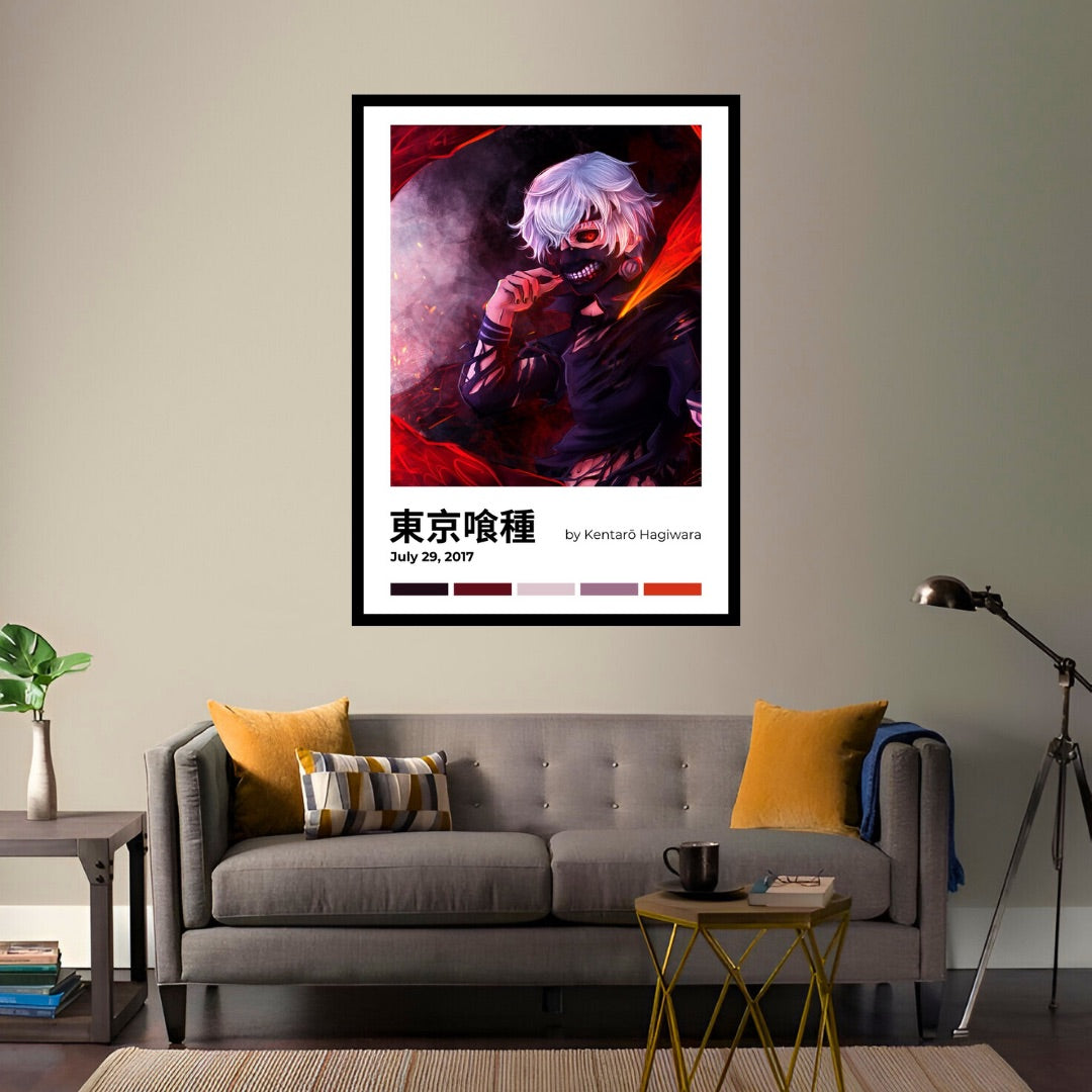 Tokyo Ghoul Dark Awakening