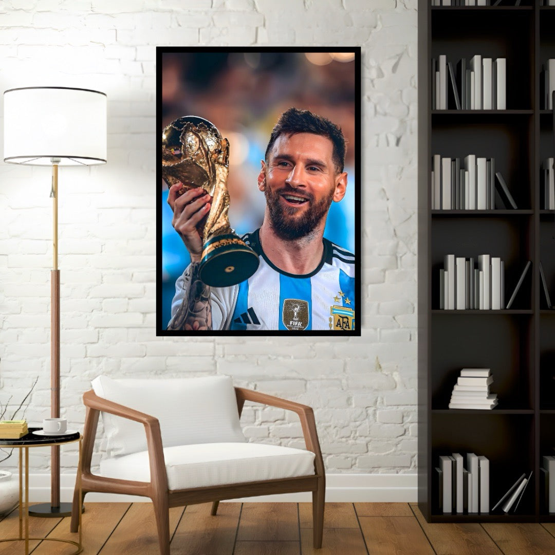 The GOAT Collection: Celebrating Messi