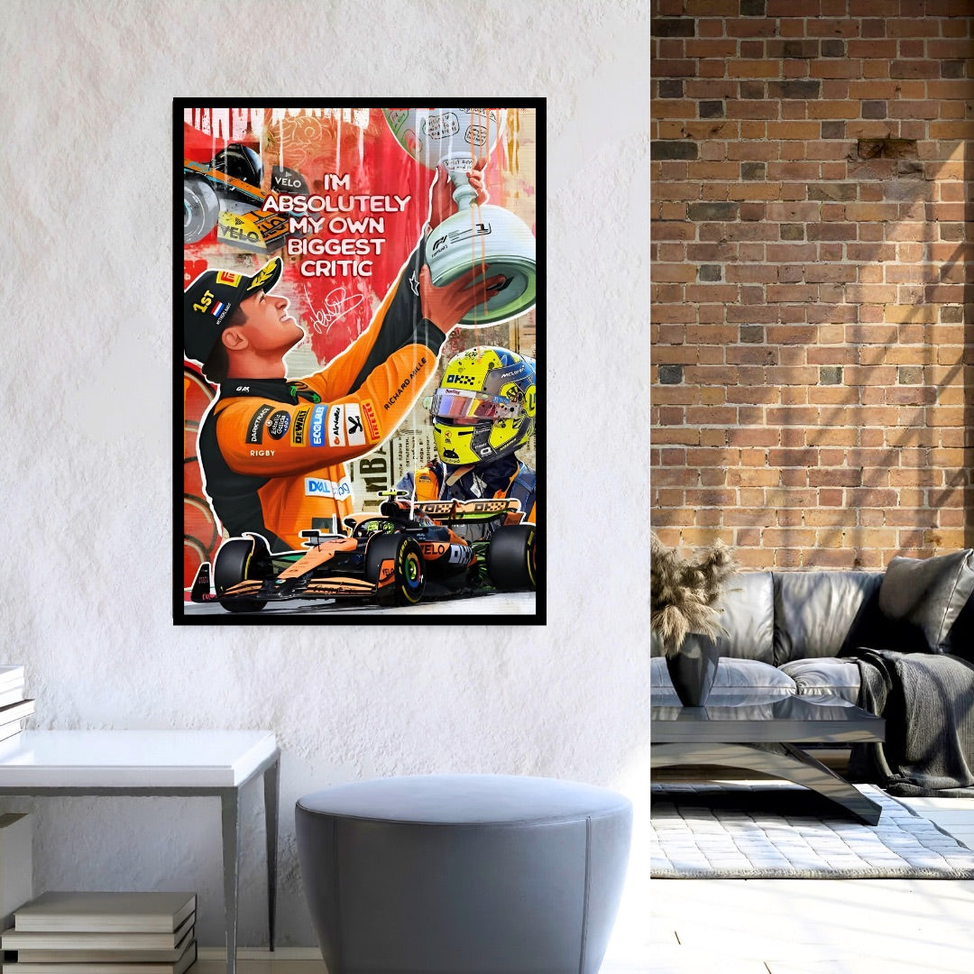 Lando - Nitro Edition