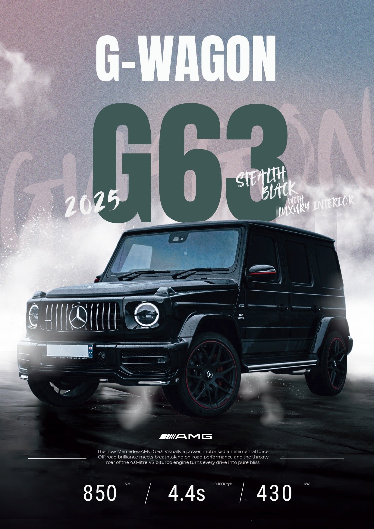 SET OF 20 POSTERS - A | LUXURY CARS | UNFRAMED