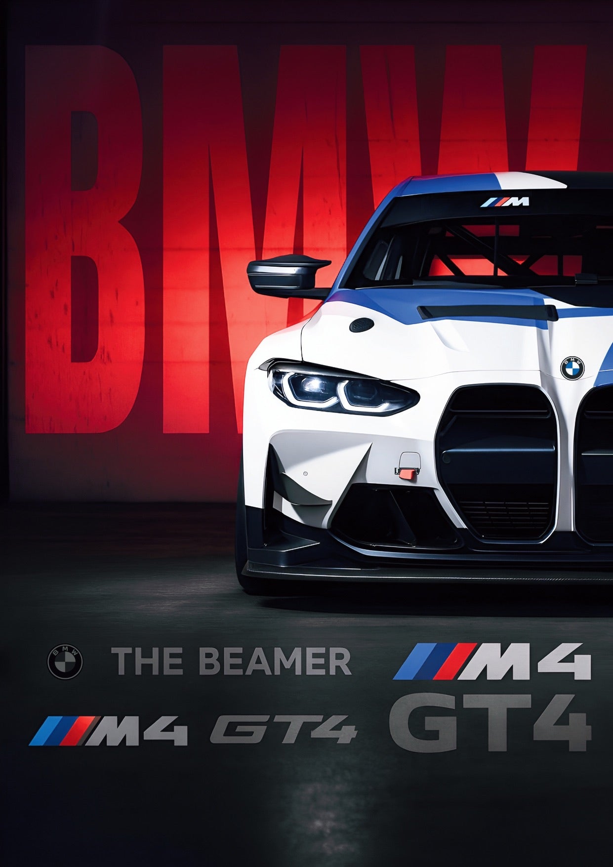 SET OF 20 POSTERS - A | LUXURY CARS | UNFRAMED