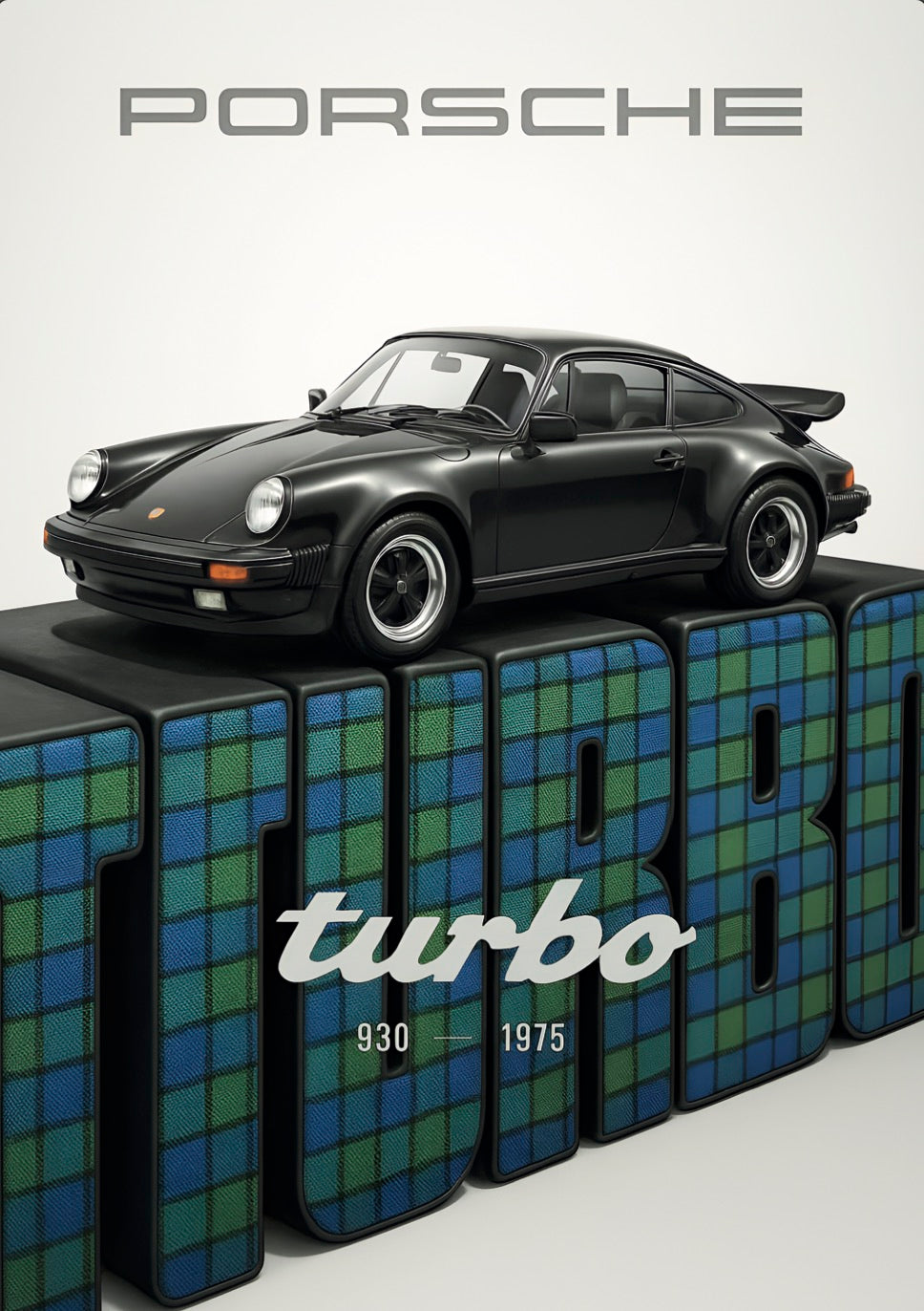 SET OF 10 POSTERS - D | LUXURY CARS | UNFRAMED