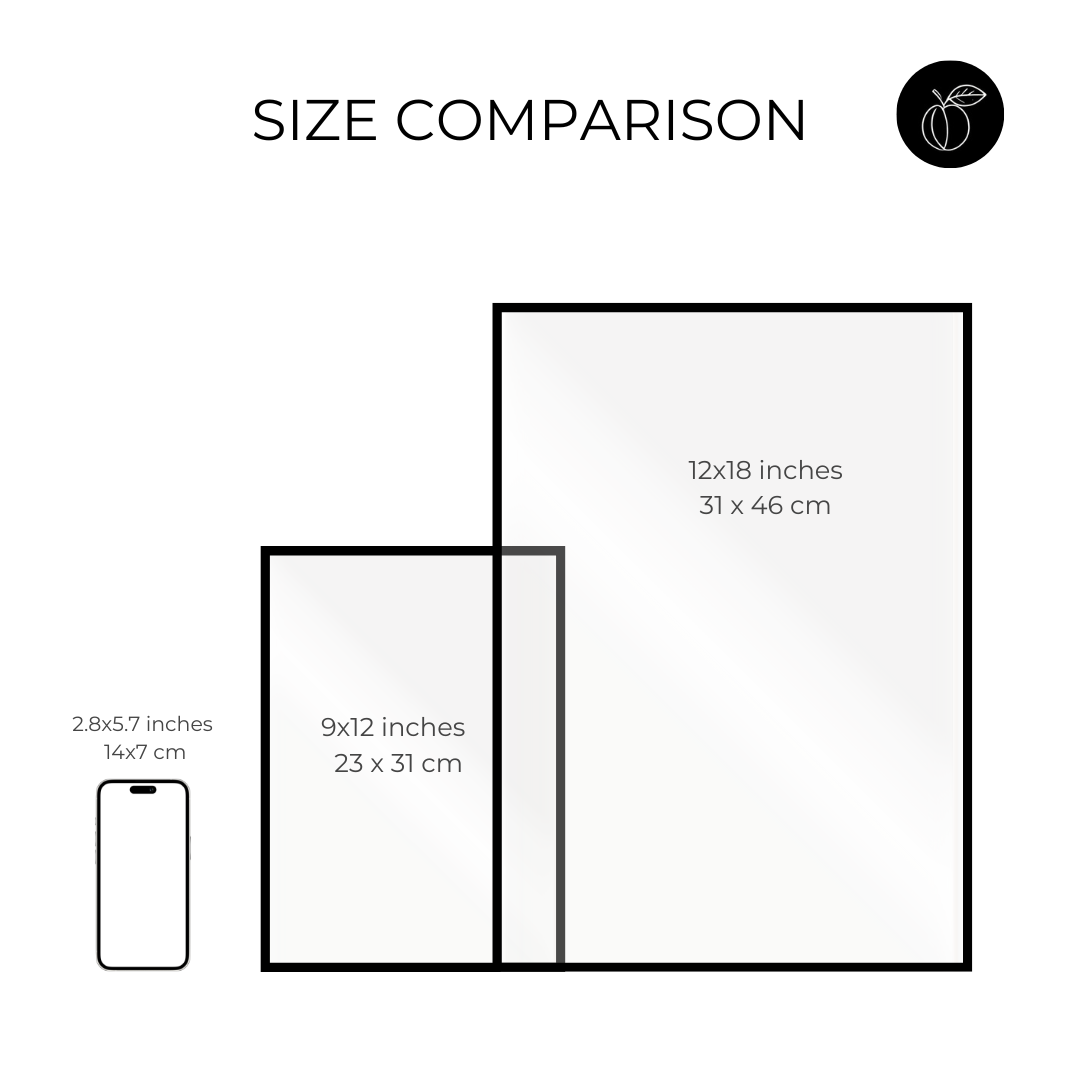 SET OF 12 POSTERS | MOTIVATION | UNFRAMED