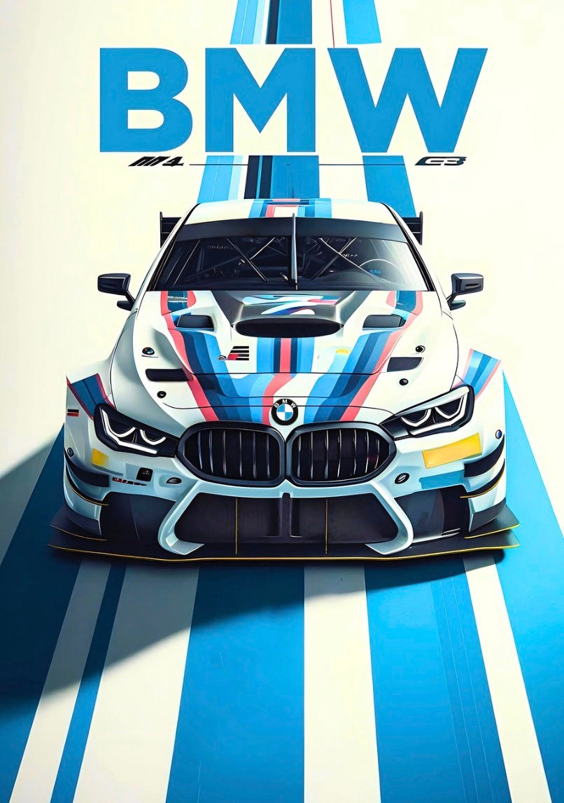 BMW M3 GT2