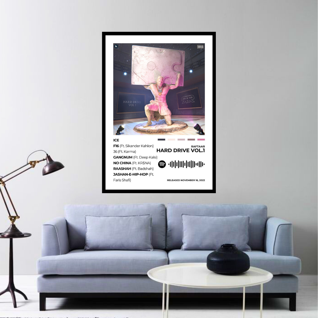 RAFTAAЯ - Hard Drive Vol.1